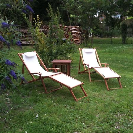 Greenfield Chambres D'Hotes Neufchâtel-Hardelot Eksteriør billede