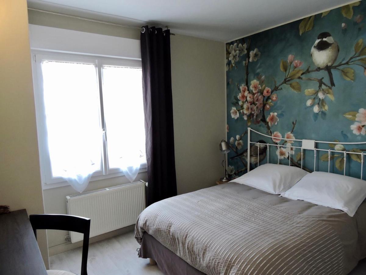 Greenfield Chambres D'Hotes Neufchâtel-Hardelot Eksteriør billede