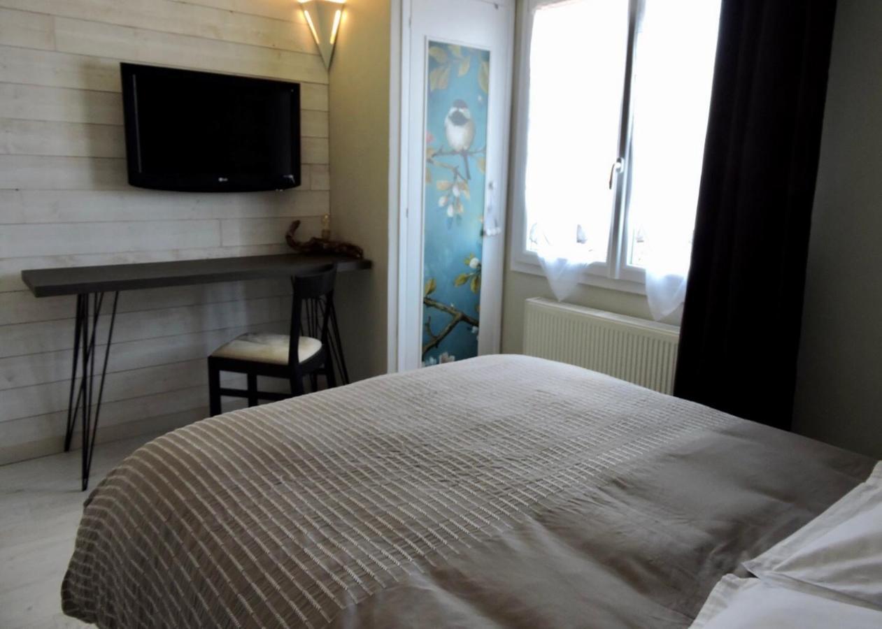 Greenfield Chambres D'Hotes Neufchâtel-Hardelot Eksteriør billede