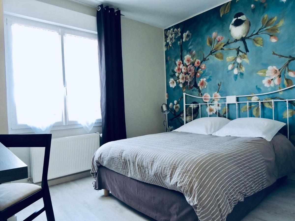 Greenfield Chambres D'Hotes Neufchâtel-Hardelot Eksteriør billede