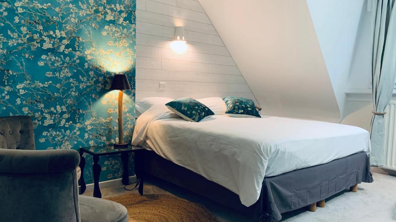 Greenfield Chambres D'Hotes Neufchâtel-Hardelot Eksteriør billede