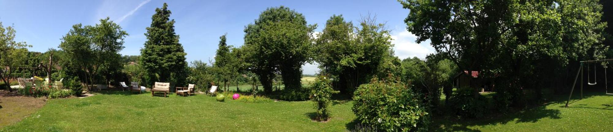 Greenfield Chambres D'Hotes Neufchâtel-Hardelot Eksteriør billede