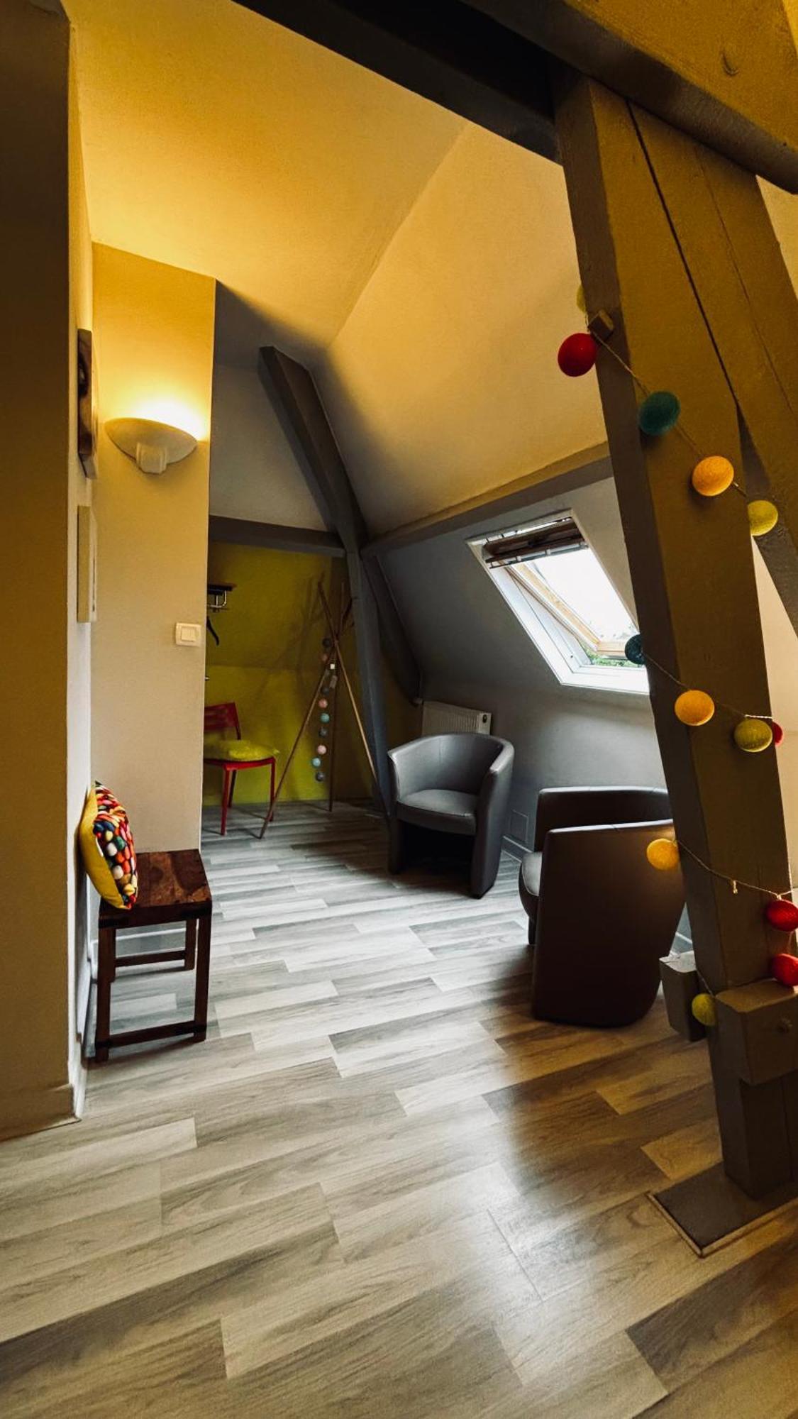 Greenfield Chambres D'Hotes Neufchâtel-Hardelot Eksteriør billede