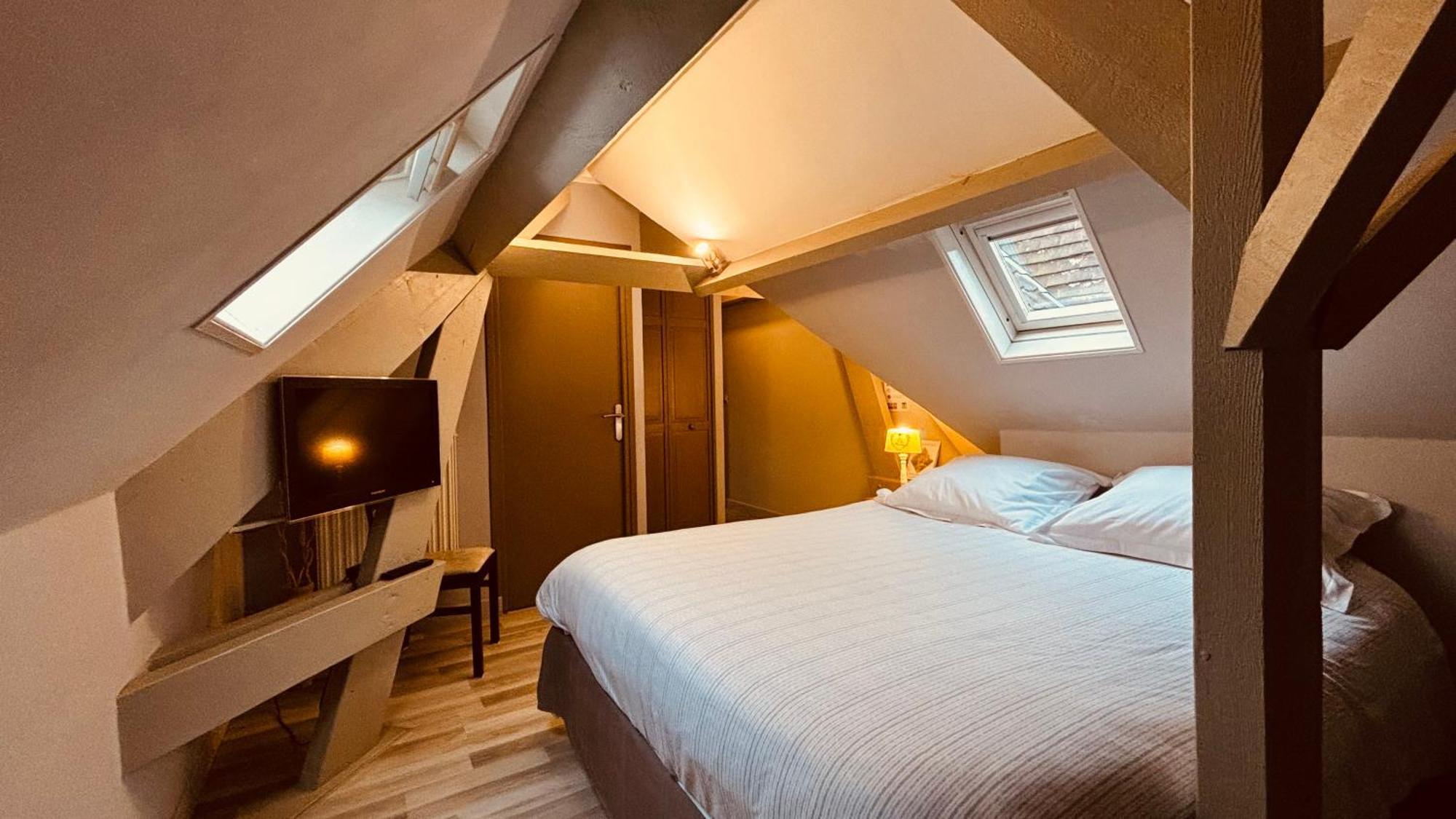 Greenfield Chambres D'Hotes Neufchâtel-Hardelot Eksteriør billede