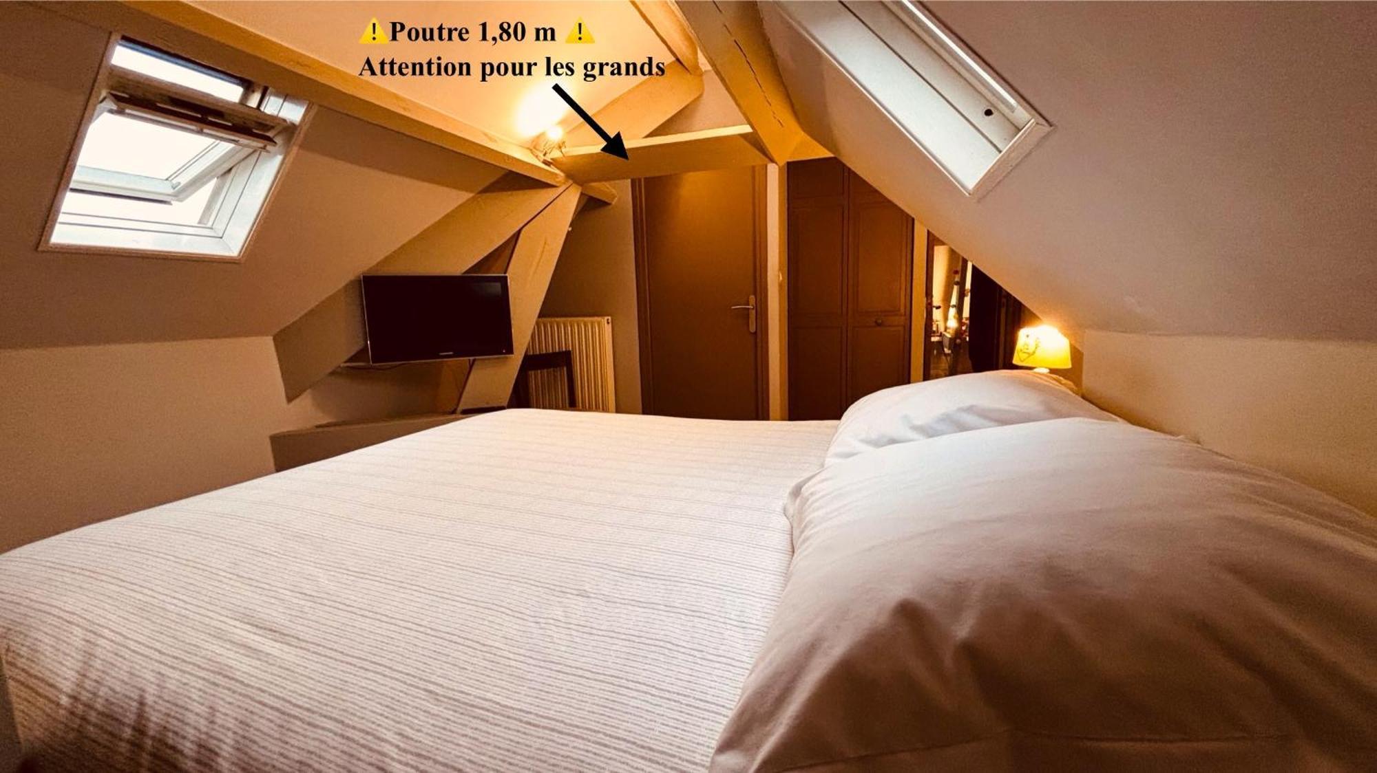 Greenfield Chambres D'Hotes Neufchâtel-Hardelot Eksteriør billede