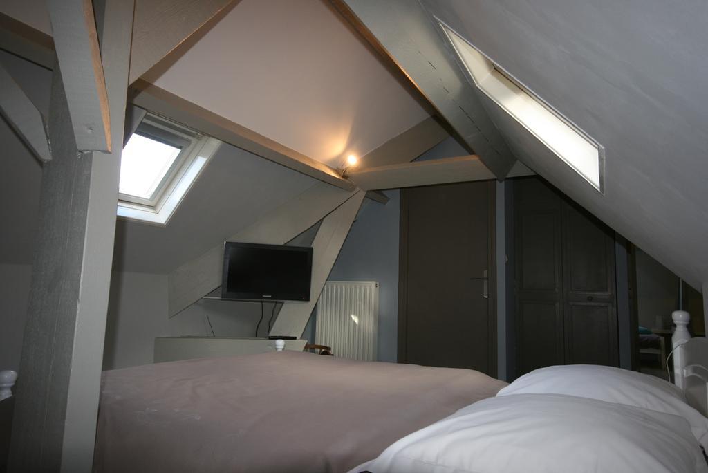 Greenfield Chambres D'Hotes Neufchâtel-Hardelot Eksteriør billede
